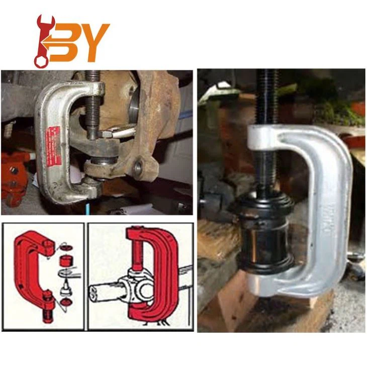 C Frame Ball Joint Press
