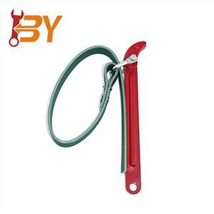 तेल फ़िल्टर समायोज्य बेल्ट पट्टा रिंच बहुउद्देश्यीय कारतूस