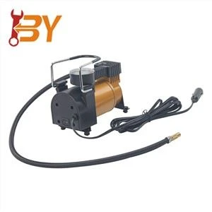 पोर्टेबल 12V कार पंप एयर कंप्रेसर